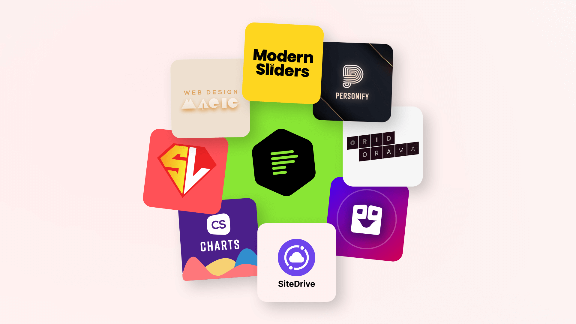 SiteDrive + Cornerstone Featured Image